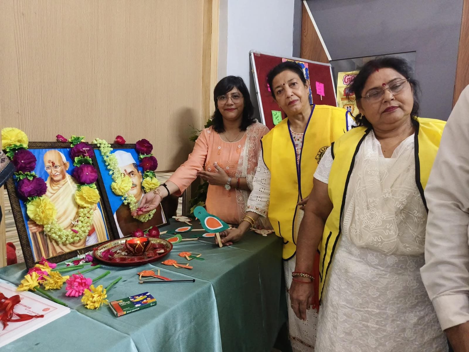 Gandhi Jayanti 